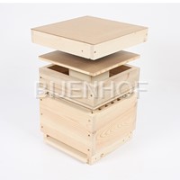 Nucleus hives mini-plus wood